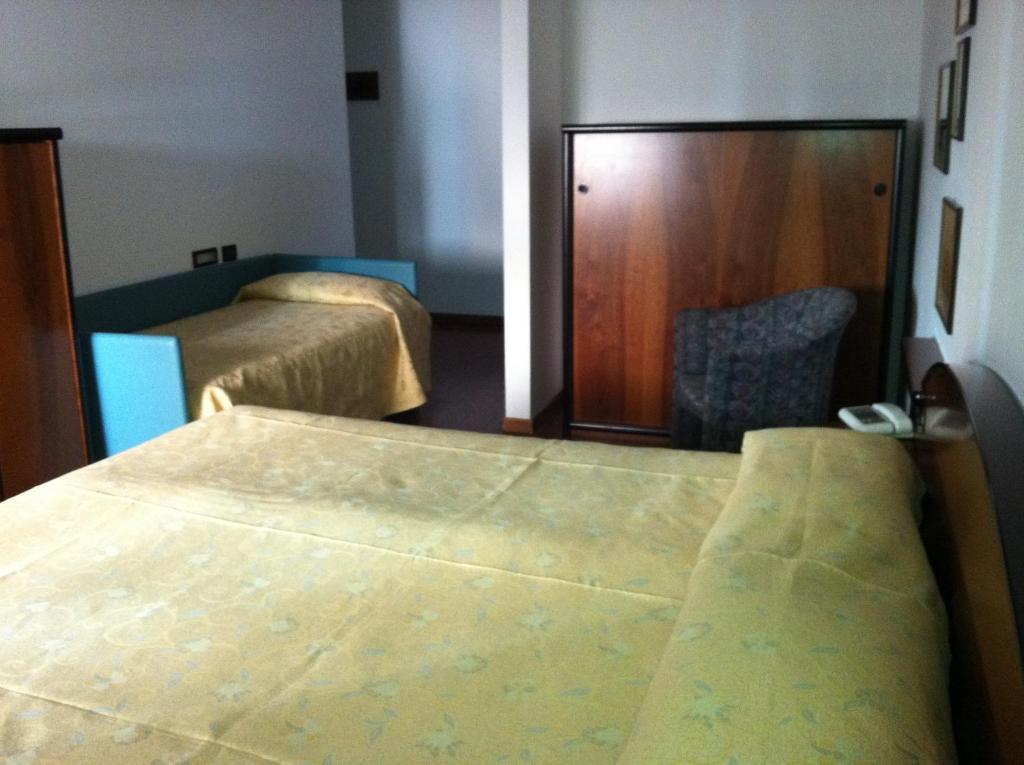 Hotel Sagittario Padova Room photo