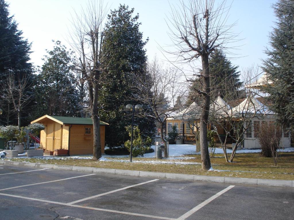 Hotel Sagittario Padova Exterior photo